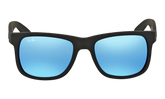 JUSTIN Sunglasses "Rubber Black" RB4165-622-55_51