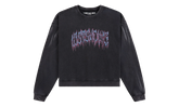 Vintage Wash Sweatshirt "Vintage Black" LST 23 22713 VBK