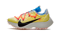 ZOOM VAPOR STREET WMNS"Off-White - Tour Yellow" CD8178 700