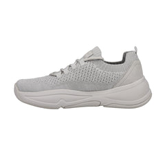 Power Perforated Lace Up Sneakers