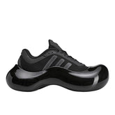 Moonrubber X Avavav Lace Up Sneakers