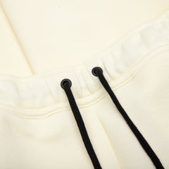 Sportswear Tech Fleece Slim Fit Joggers - Coconut Milk/Black