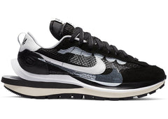 Vaporwaffle sacai Black White