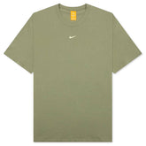 NOCTA NRG Cs Tee S/S - Oil Green/Light Liquid Lime