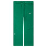 NOCTA Tech Fleece Open - Hem Pant - Stadium Green/Sail