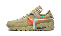 The 10: Air Max 90 "Off-White / Desert Ore" AA7293 200