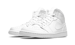 1 Mid "Triple White" 554724 130