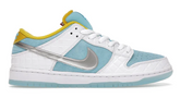 SB Dunk Low Pro FTC Lagoon Pulse (Regular Box)