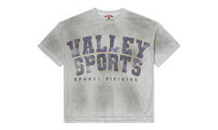 Valley Sports Division Tee "Grey" VAL144