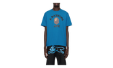 College Tee "Blue" 242546M213212