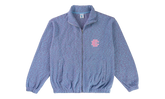 EE BOUCLE JACKET "FW24 - Baby Blue/Pink" EE592