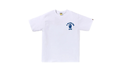 Color Camo College 'ATS' Tee "White" 241546M213167