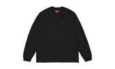 Small Box L/S Tee "FW25 - Black" SU26902