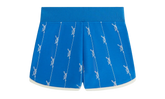 Mica Pointelle Shorts WMNS "Blue" KITH109