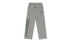 Celtics Lounge Sweatpants "Concrete Heather" 130NB258407F
