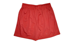 EE Basic Shorts "Crimson / Varsity Yellow" EE160