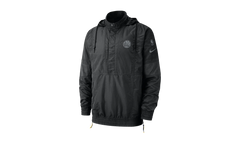 NBA Golden State Warriors Jacket "Black" AH4333 010