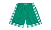NBA Swingman Shorts "1985-86 Boston Celtics - Green" MN1985 86BCRSSG