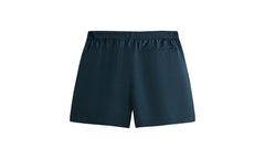 Monogram Silk Cedar Short "Nocturnal" KHM060467 413