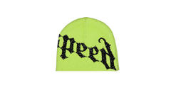 OG Logo Studded Beanie "Green / Black" MO552A0M