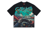 Power Steering T-Shirt "Black" GS086