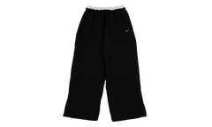 NSW Loose High-Waisted Parachute Pants WMNS "Black" IF0334 010