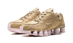 Shox TL WMNS "Filbert Pink Foam" IQ0384 202