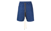 Chevron Shorts "Blue" RHSS23SH310123020302