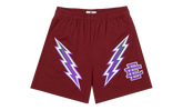 EE BASIC SHORT "SS22 - Cardinal Bolt" EE689