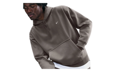 Solo Swoosh Pullover Hoodie "Black / Black / White" HV1082 289