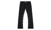 Studded Denim Pants "Black" LSDSB
