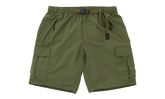 Nylon Explorer Cargo Short "Olive" G5SM-P094-OLV