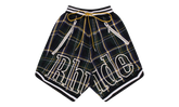 Flannel Court Logo Short "Green" RHFW23SH01447108 GREEN