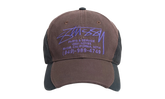 PARTS & SERVICE MESH CAP "Brown" STUS435
