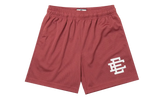 EE BASIC SHORT "FW23 - Cinnabar/White" EE634
