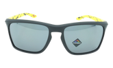 Sylas Sunglasses "Matte Black / PRIZM Black" OO9448 37