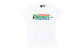 South Africa Exclusive Friends Logo Short Sleeve Tee "White" VL0028