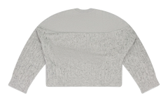 Cashmere Sweater Wmns "Grey" PS22WKL005_BLACK