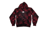 PLAID SPLATT HOODIE "Black" SP5der299