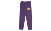 EE BASIC SWEATPANT "SS23 - Purple/Orange" EE539