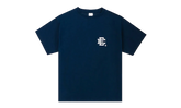EE BASIC T-SHIRT "FW23 - Navy/White" EE511