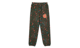 EE AOP SWEATPANT "FW22 - Green Floral" EE534