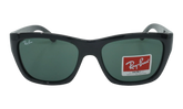 Square Sunglasses "Black" RB4194-601_53