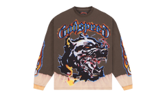 Off the Leash L/S "Brown" OENHKQBM