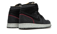 1 Retro High OG Zoom "Crater" CW2414 001