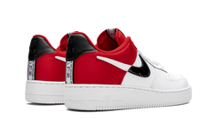 Air Force 1 '07 LV8 1 "NBA - White/Red/Black" BQ4420 600