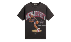 NBA All-Star NJ Nets Stephon Marbury Tee "Black" khm034970 001