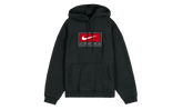 Solo Swoosh Fleece Pullover Hoodie "Green" IF1258 317