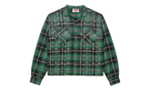 Grinch Gems Flannel "Green" 11451 10004VFGGFG GREE