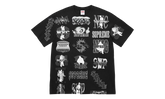 Flash T-Shirt "SS26 - Black" SU27259